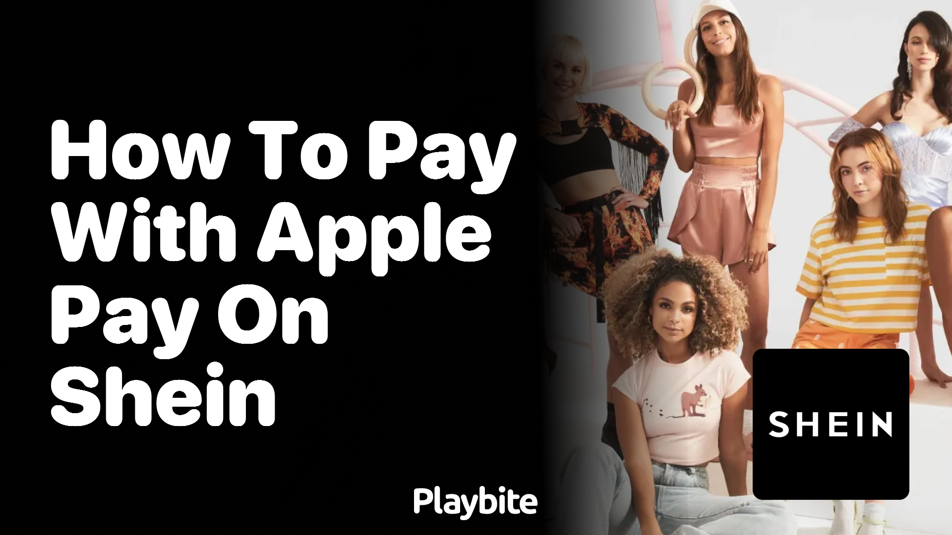 How to Pay with Apple Pay on SHEIN: A Simple Guide