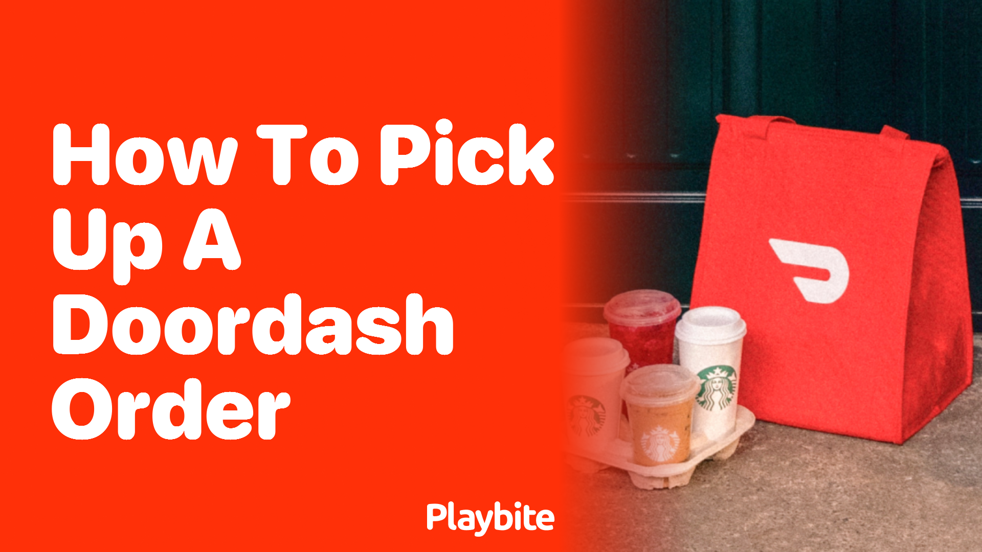 How to Pick Up a DoorDash Order? Your Easy Guide!
