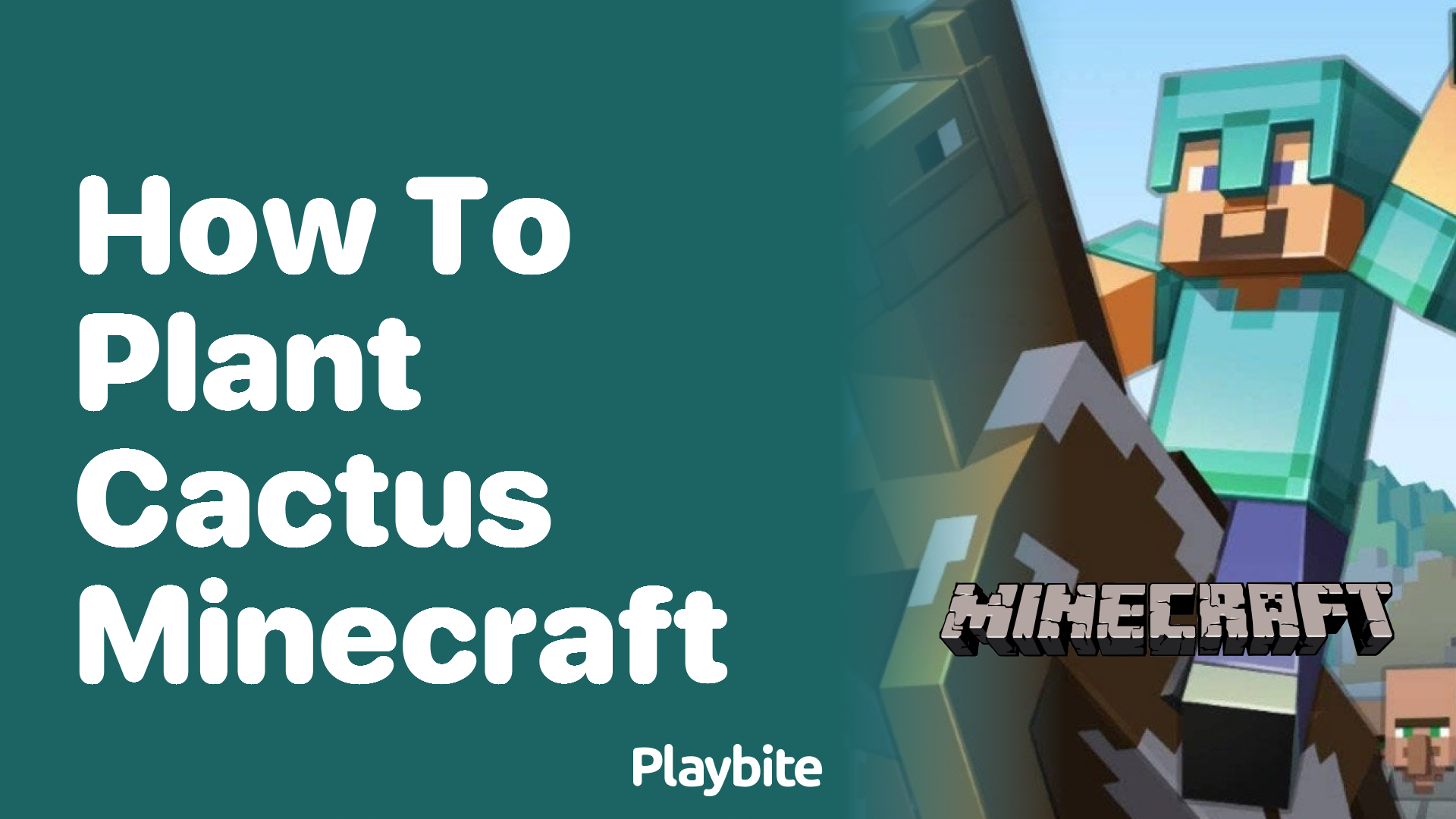 How to Plant Cactus in Minecraft: A Simple Guide