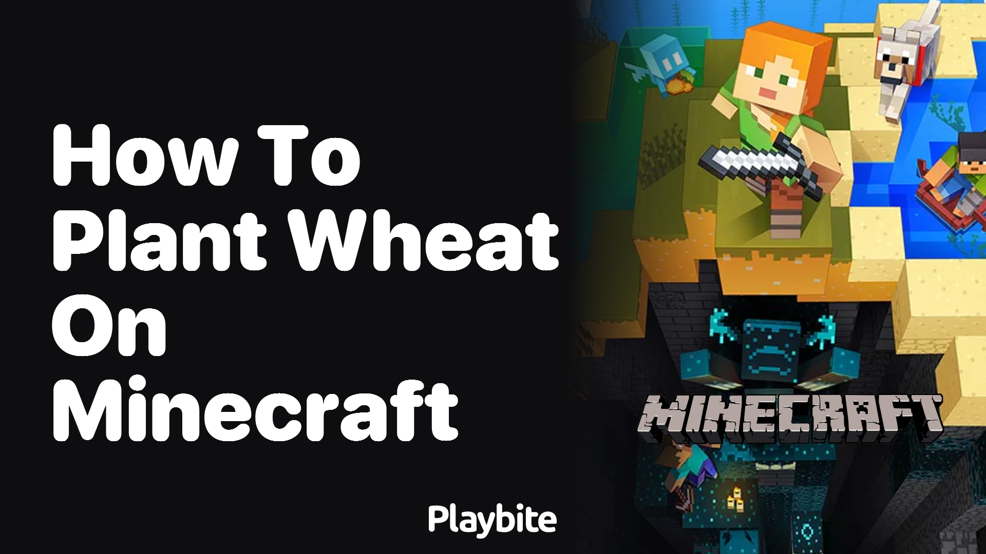 How to Plant Wheat in Minecraft: A Simple Guide