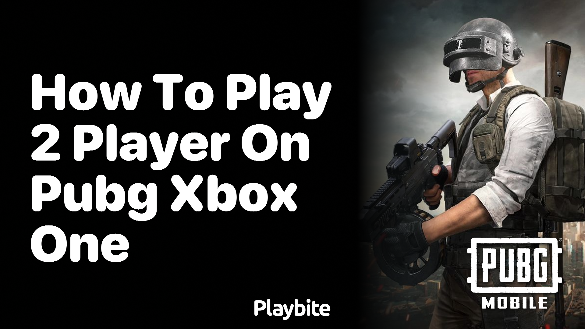 How to Play 2 Player on PUBG Xbox One: A Quick Guide
