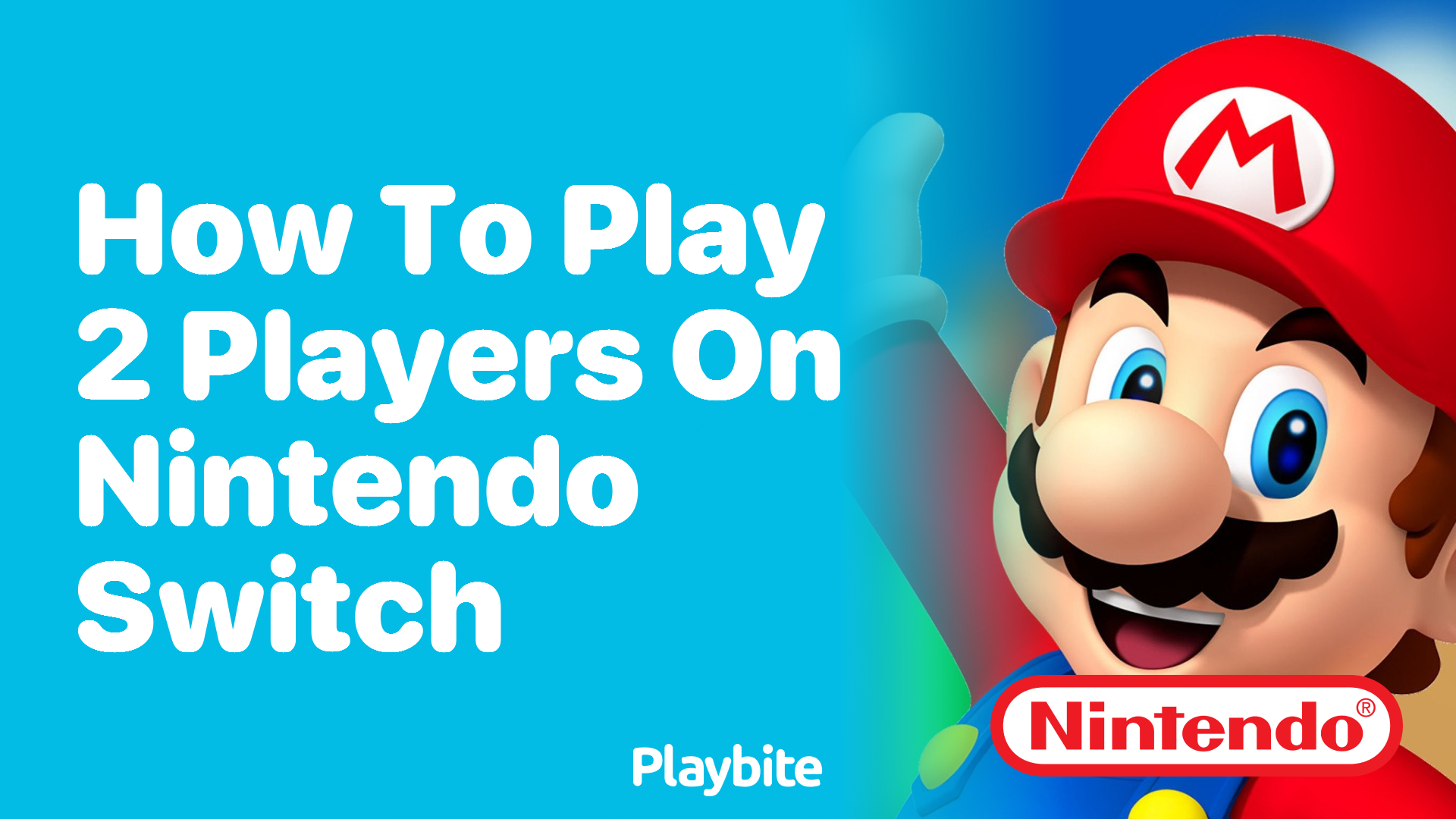 How to Play 2 Players on Nintendo Switch: A Fun Guide