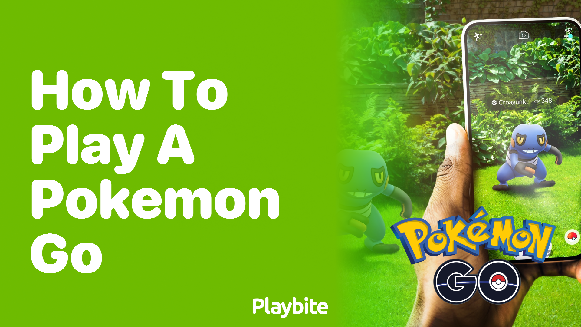 How to Play Pokemon GO: A Beginner’s Guide