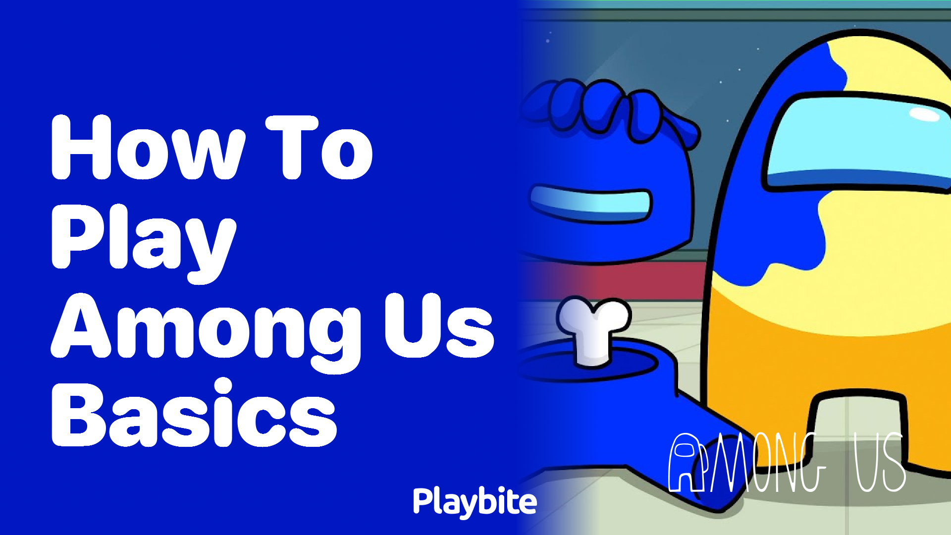 How to Play Among Us: Mastering the Basics