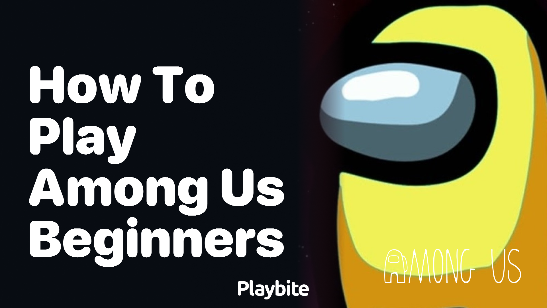 How to Play Among Us: A Beginner’s Guide