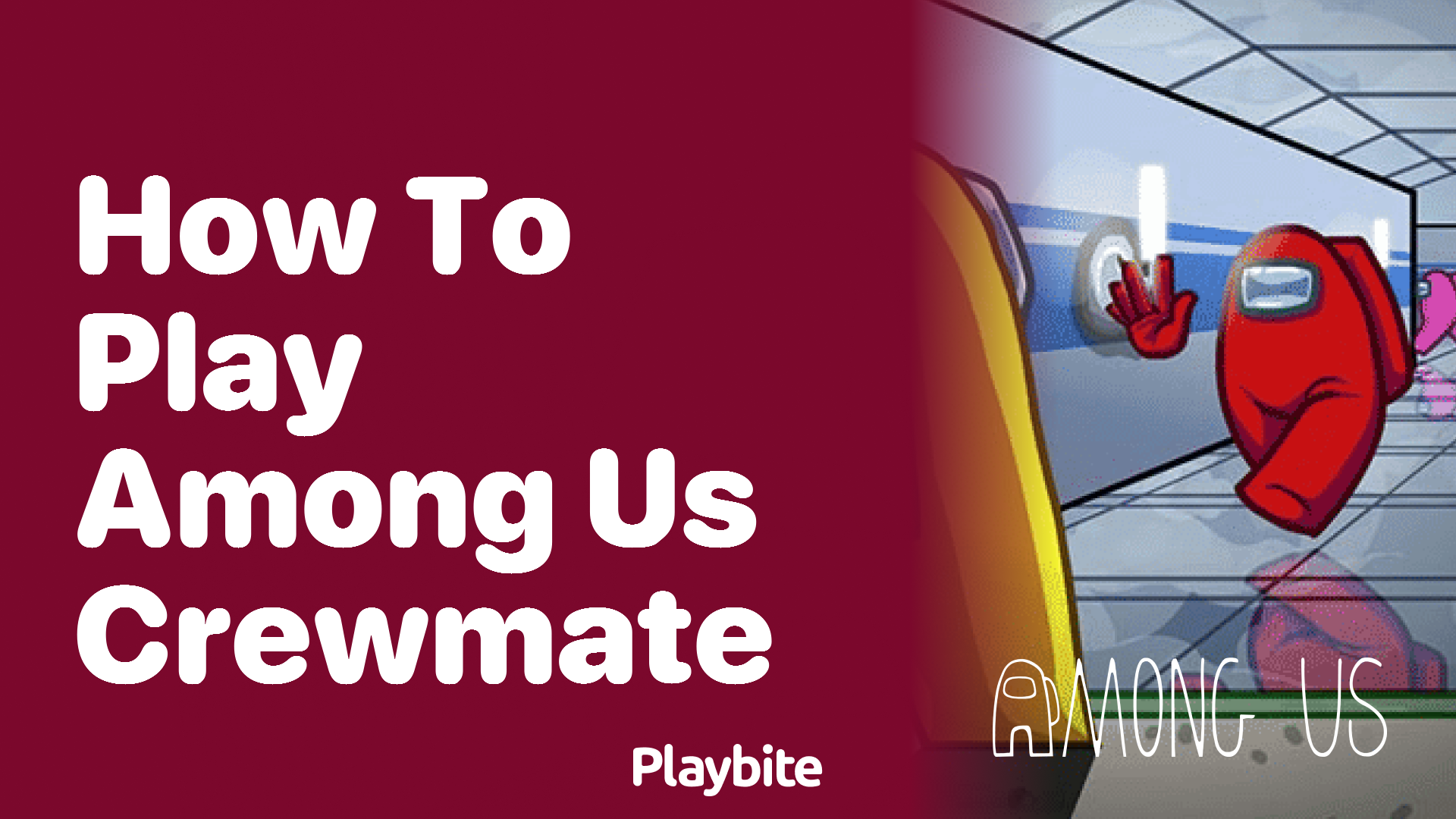 How to Play as a Crewmate in Among Us