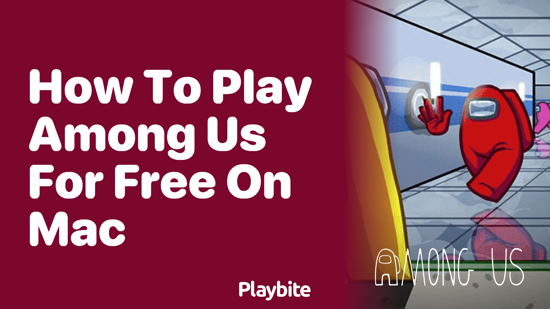 How to Play Among Us for Free on Mac