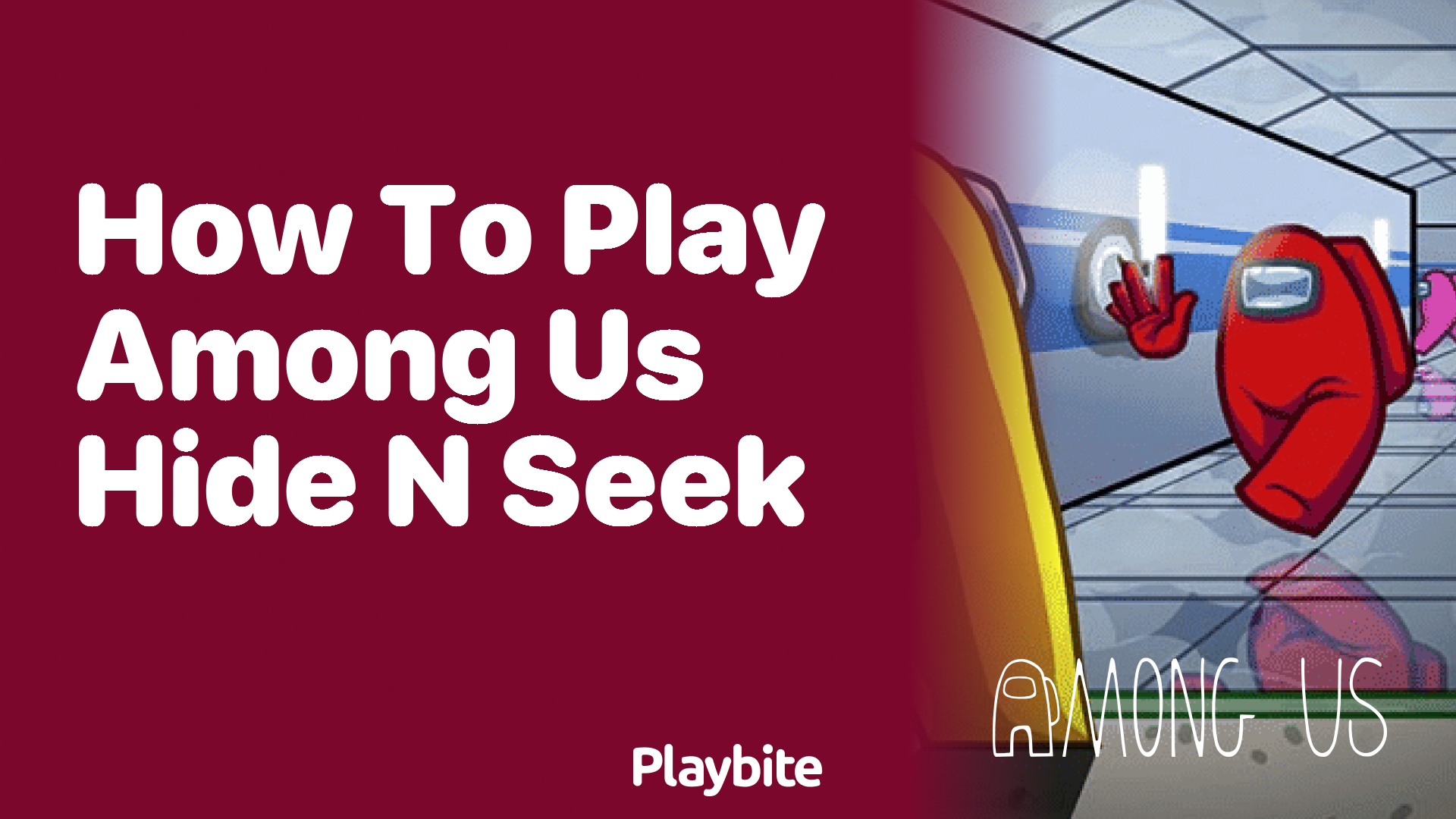 How to Play Hide and Seek in Among Us: A Fun Twist on the Classic Game