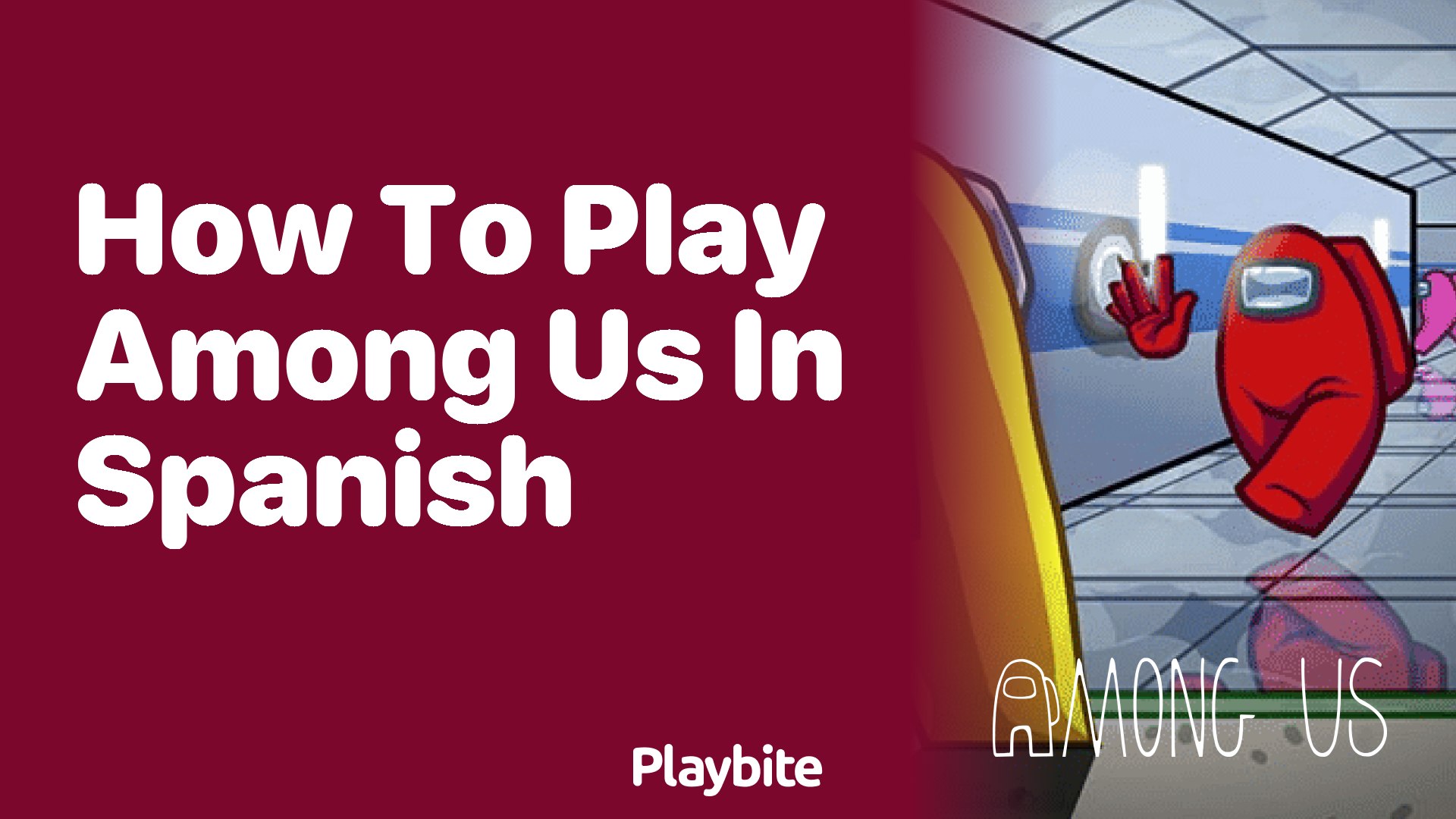 How to Play Among Us in Spanish