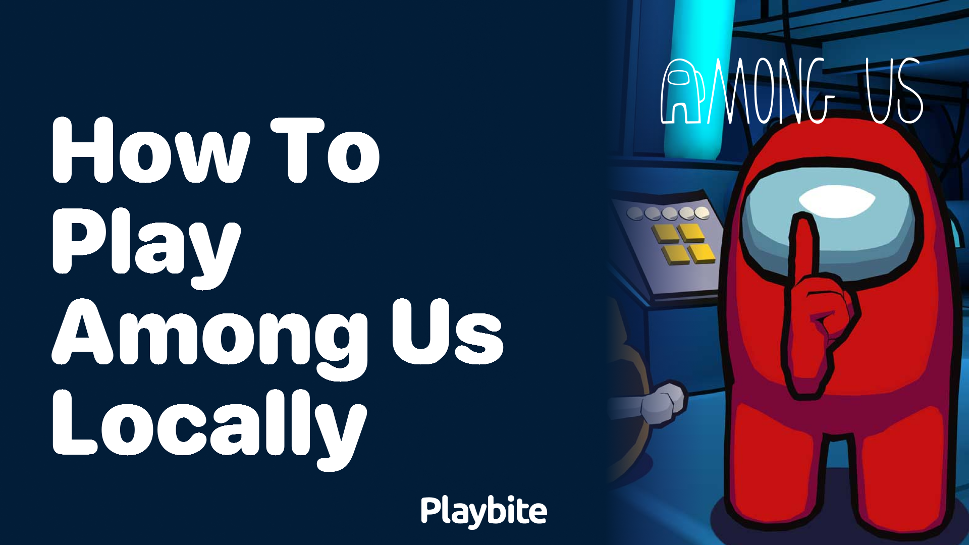 How to Play Among Us Locally with Friends