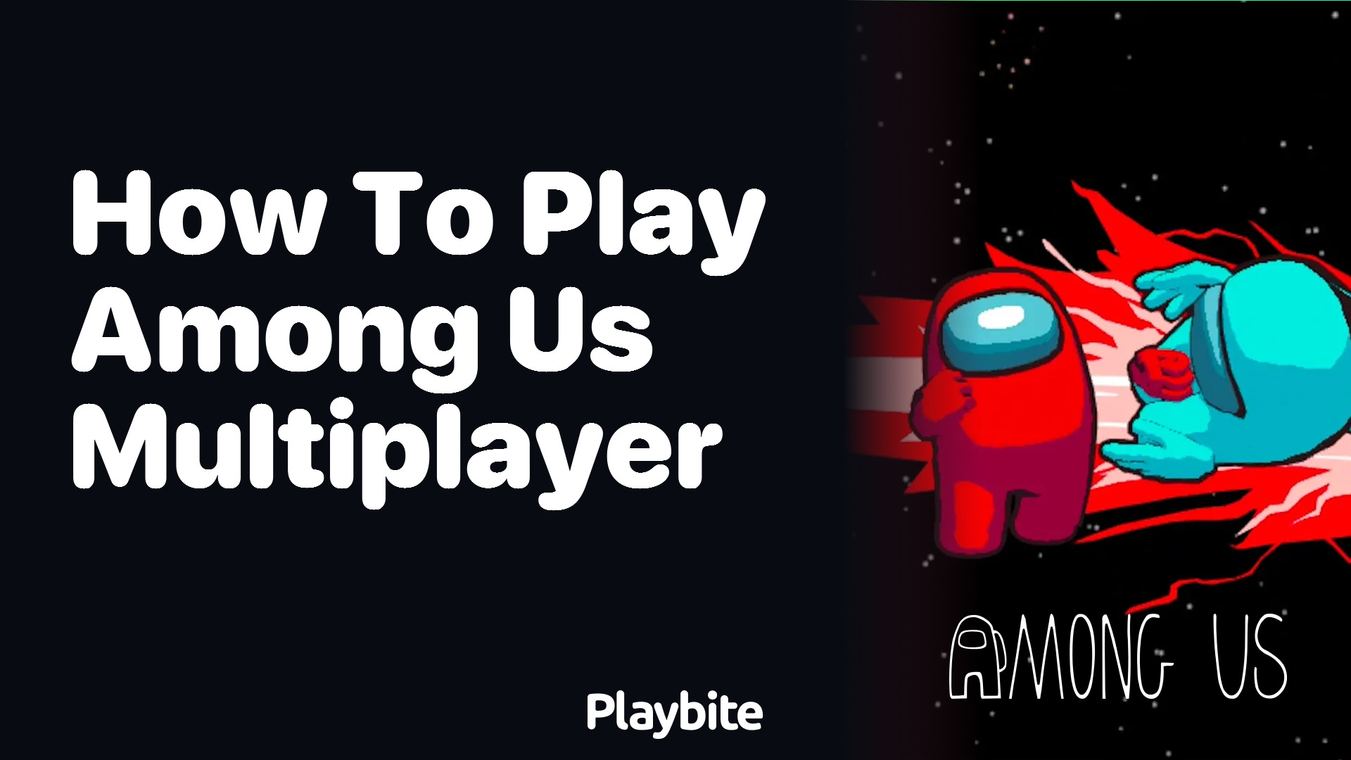 How to Play Among Us Multiplayer: A Quick Guide