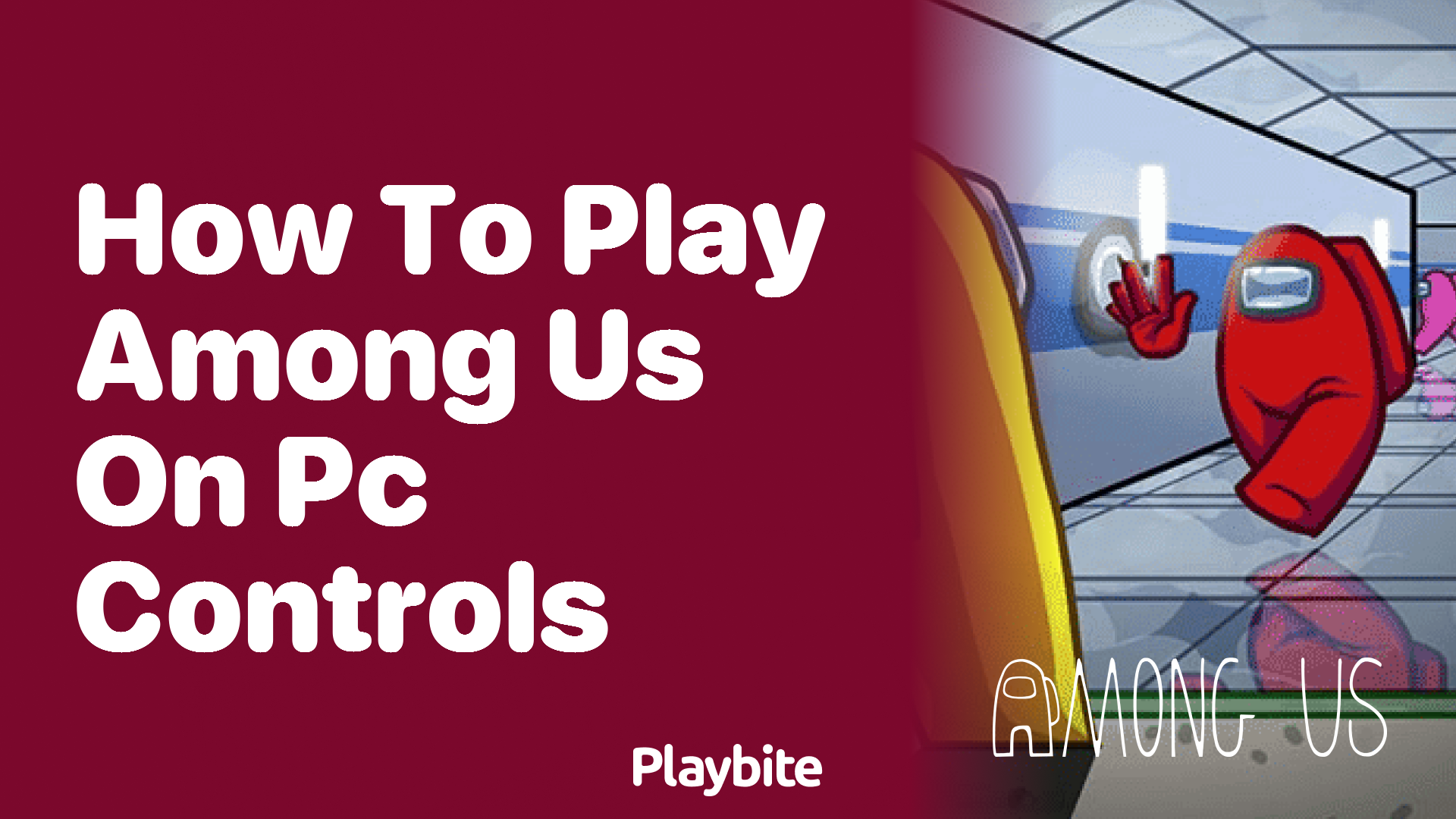 Mastering the PC Controls to Play Among Us: A Quick Guide