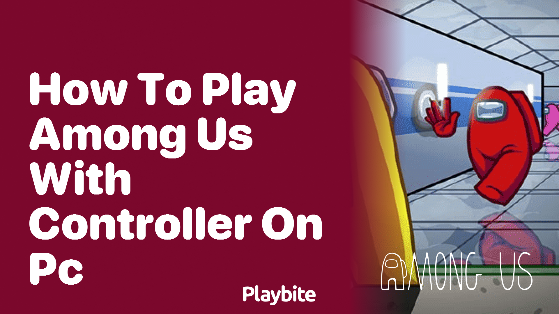 How to Play Among Us with a Controller on PC