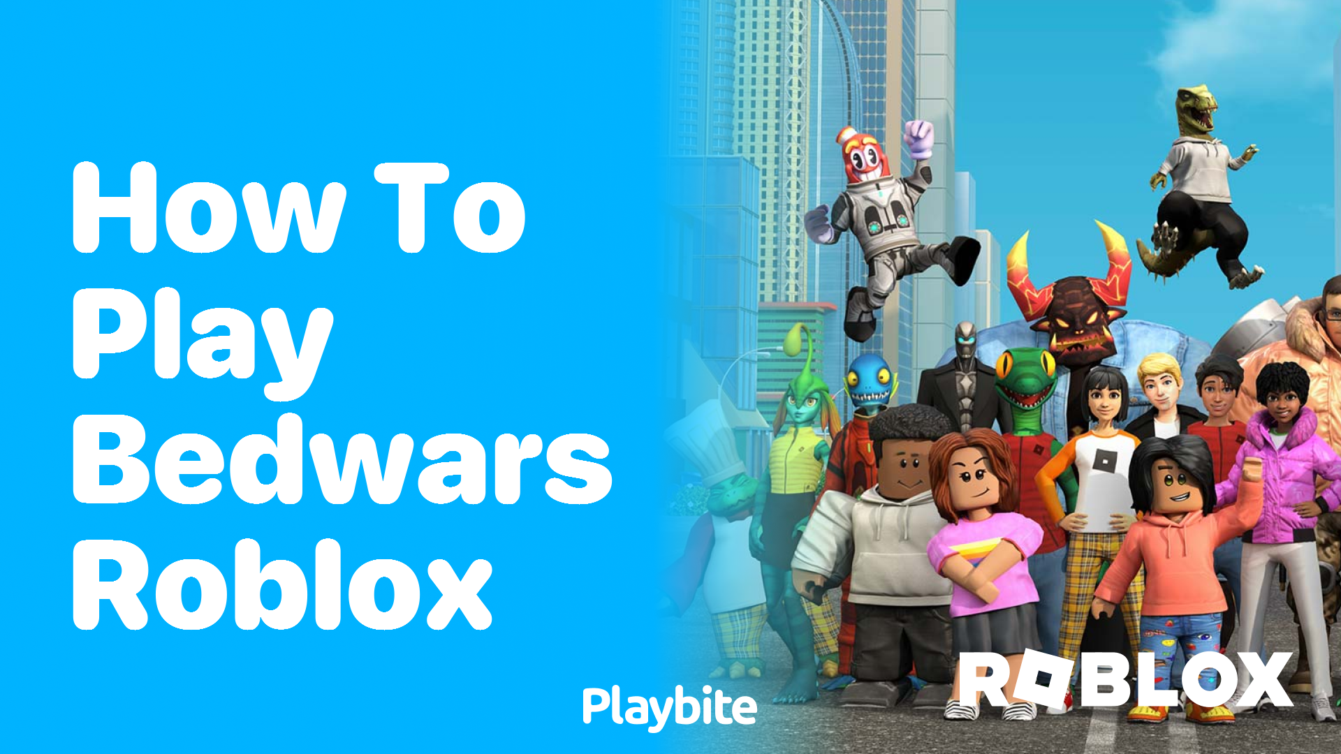 How to Play BedWars on Roblox: A Fun Guide