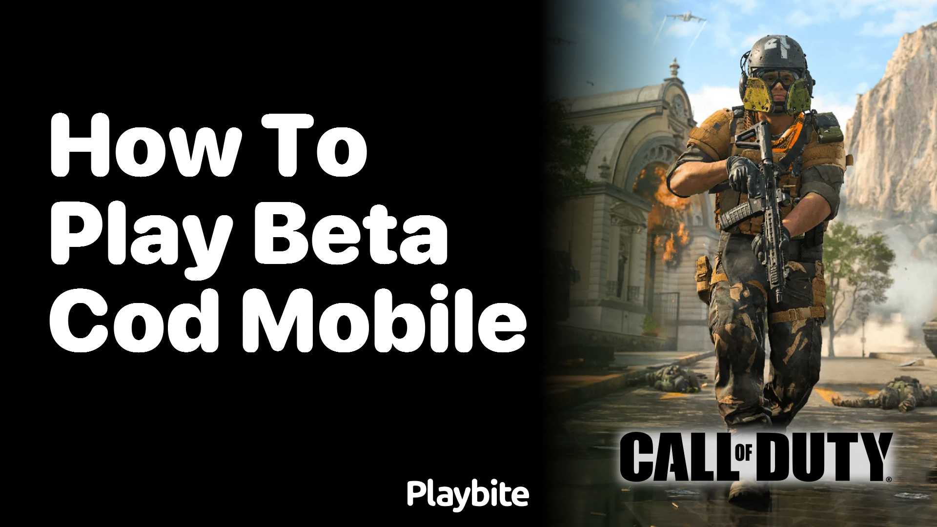 How to Play Beta COD Mobile: A Step-by-Step Guide