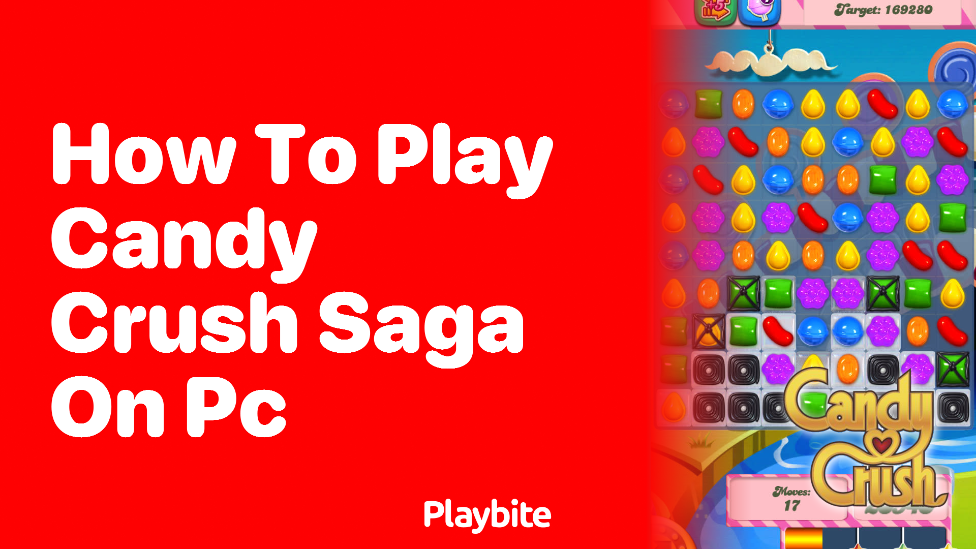 How to Play Candy Crush Saga on Your PC