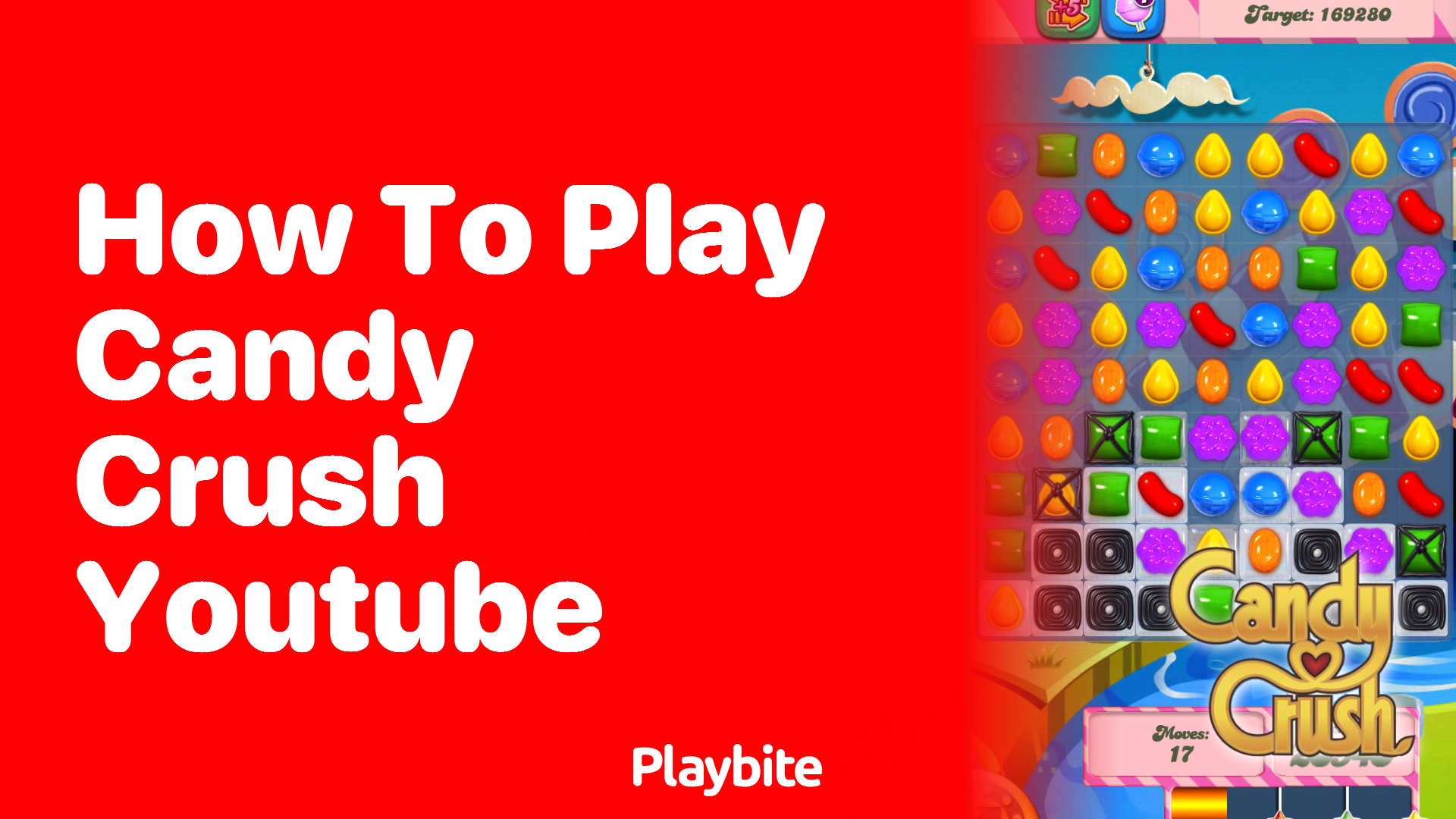 How to Play Candy Crush: A Beginner’s YouTube Guide