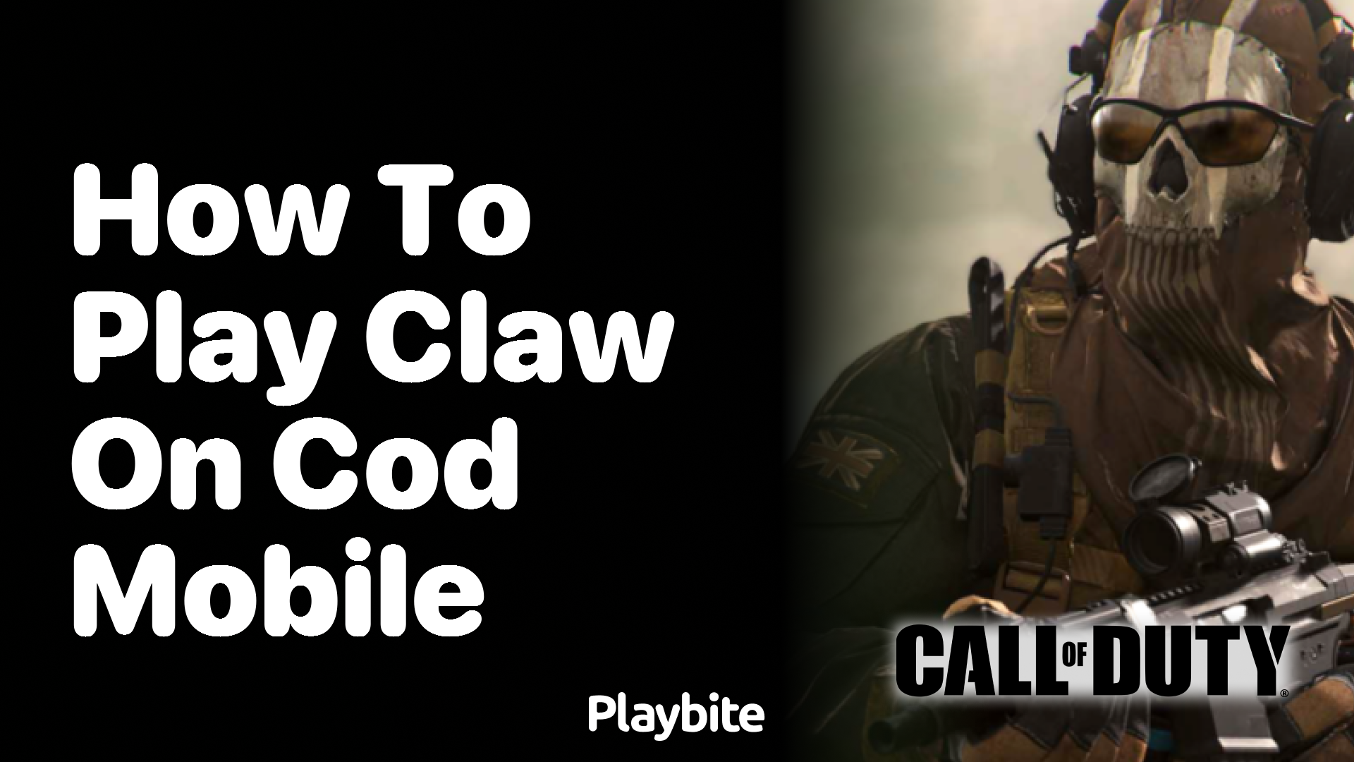 How to Play Claw on COD Mobile: Master Your Game