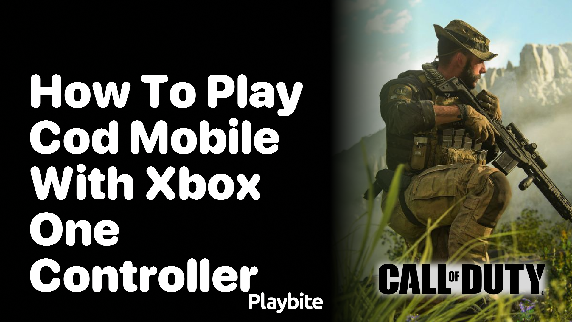 How to Play COD Mobile with an Xbox One Controller