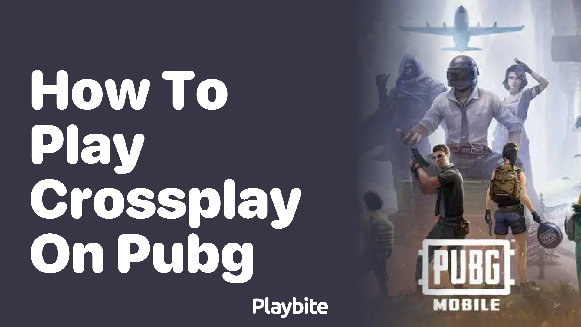 How to Play Crossplay on PUBG Mobile: Team Up Across Devices!
