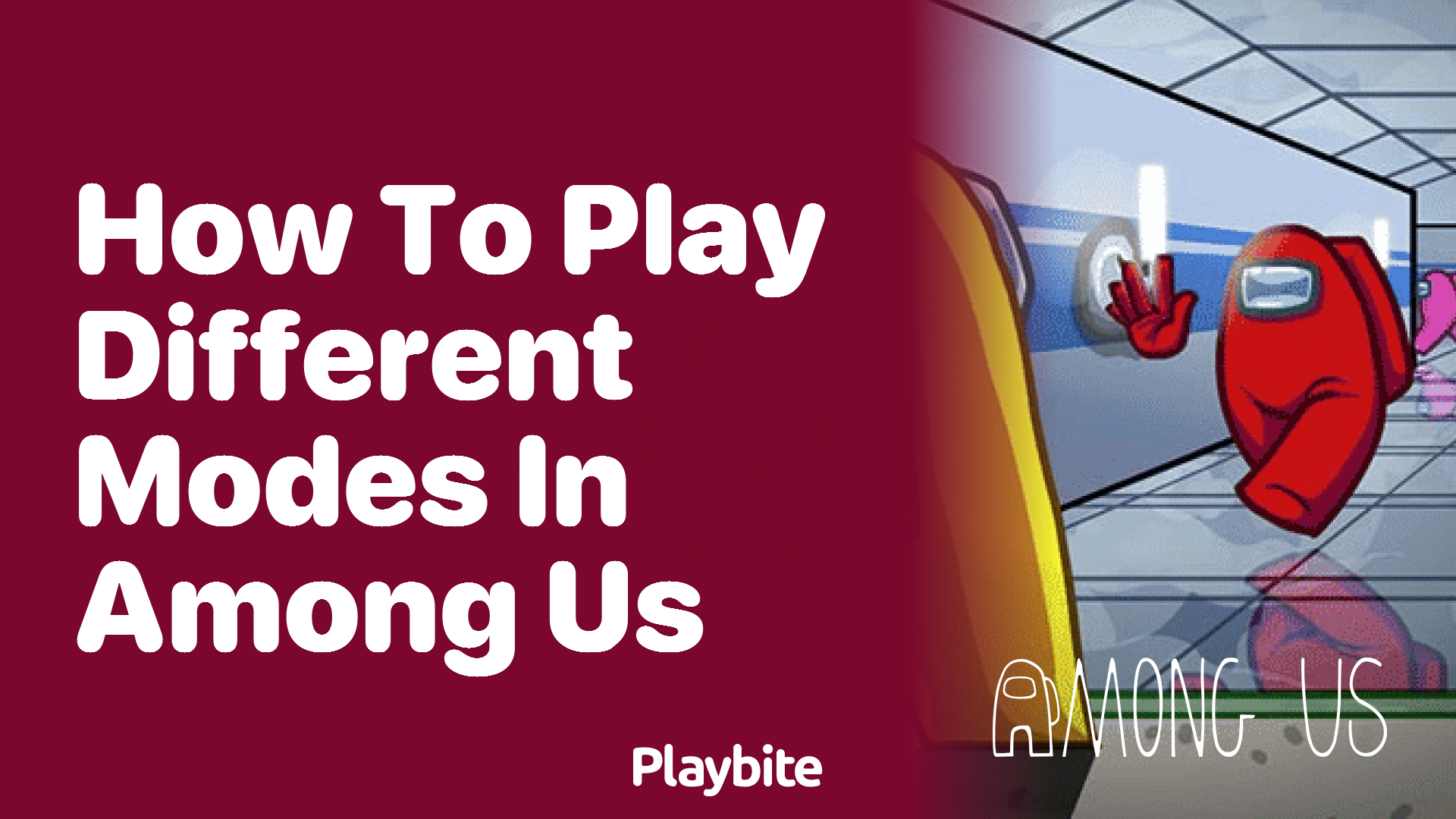 How to Play Different Modes in Among Us: A Quick Guide