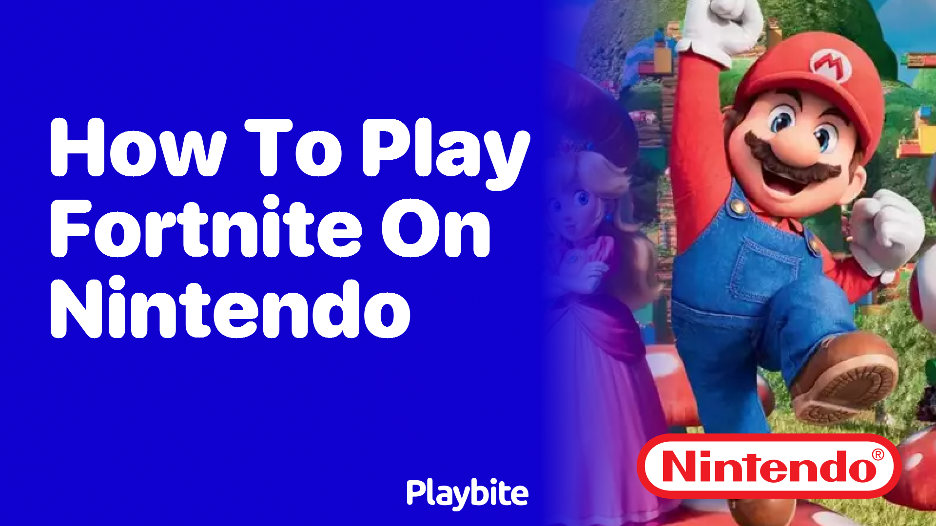 How to Play Fortnite on Nintendo Switch: A Simple Guide