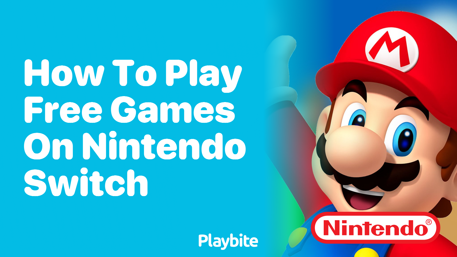 How to Play Free Games on Nintendo Switch