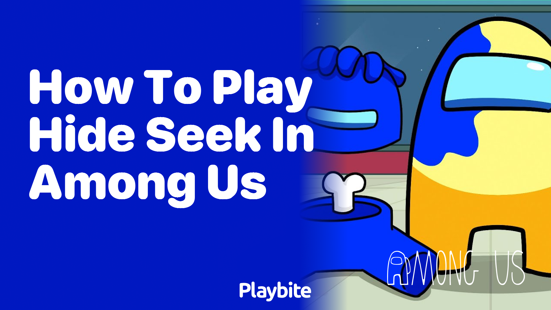 How to Play Hide and Seek in Among Us: A Quick Guide