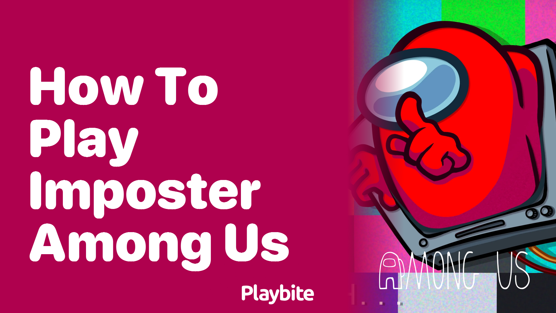 How to Play as an Imposter in Among Us: Fun Tips and Tricks