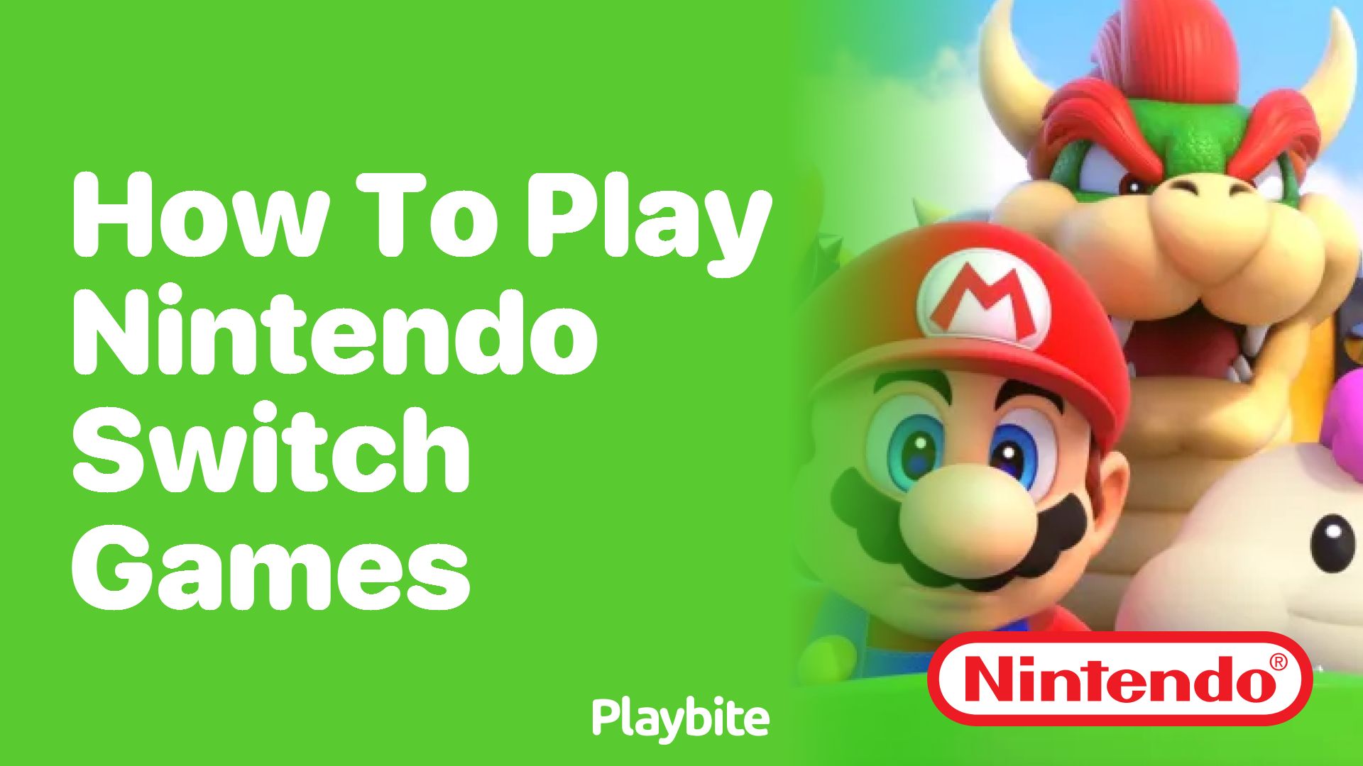 How to Play Nintendo Switch Games: An Easy Guide