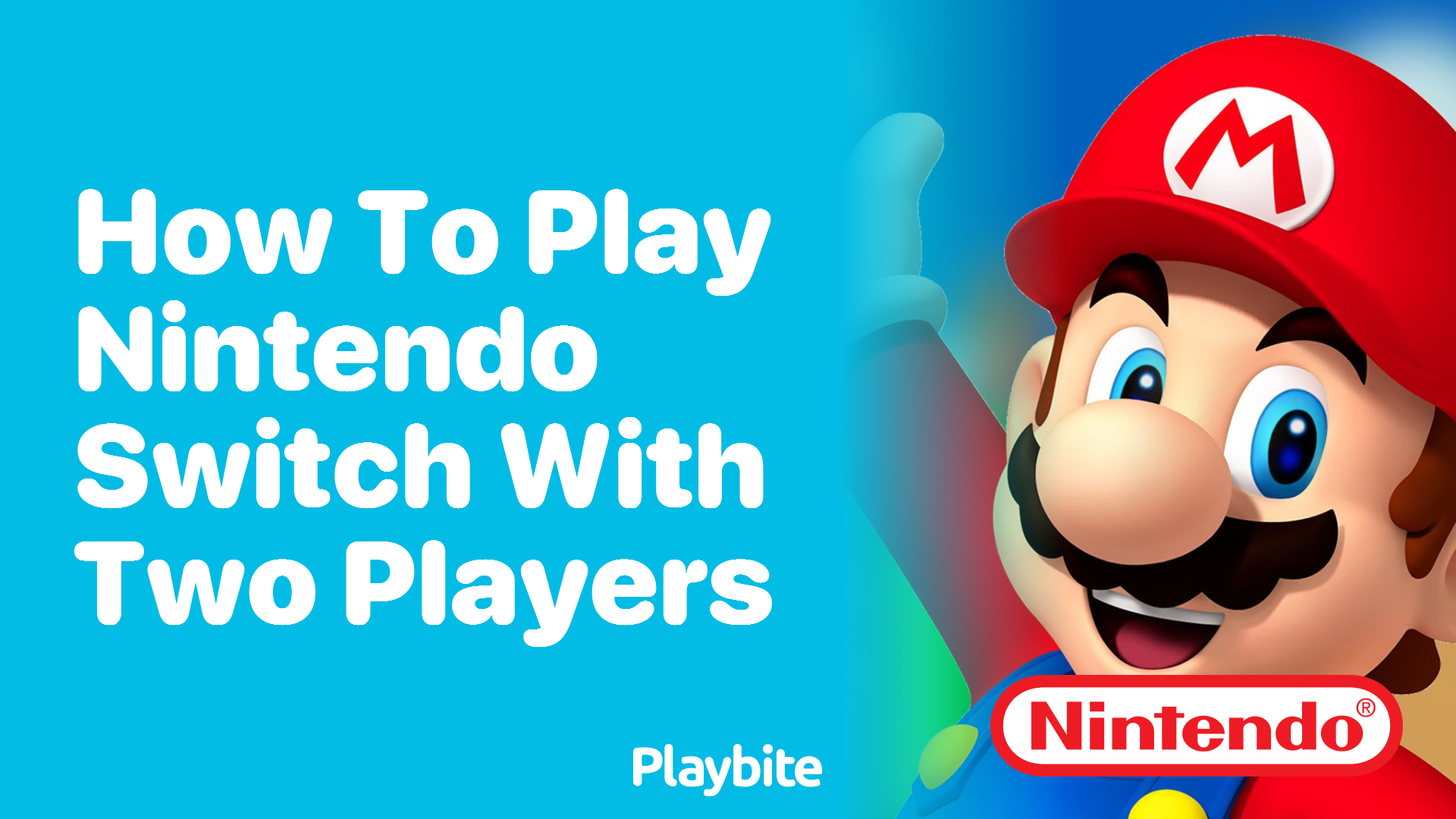 How to Play Nintendo Switch with Two Players: A Fun Guide!