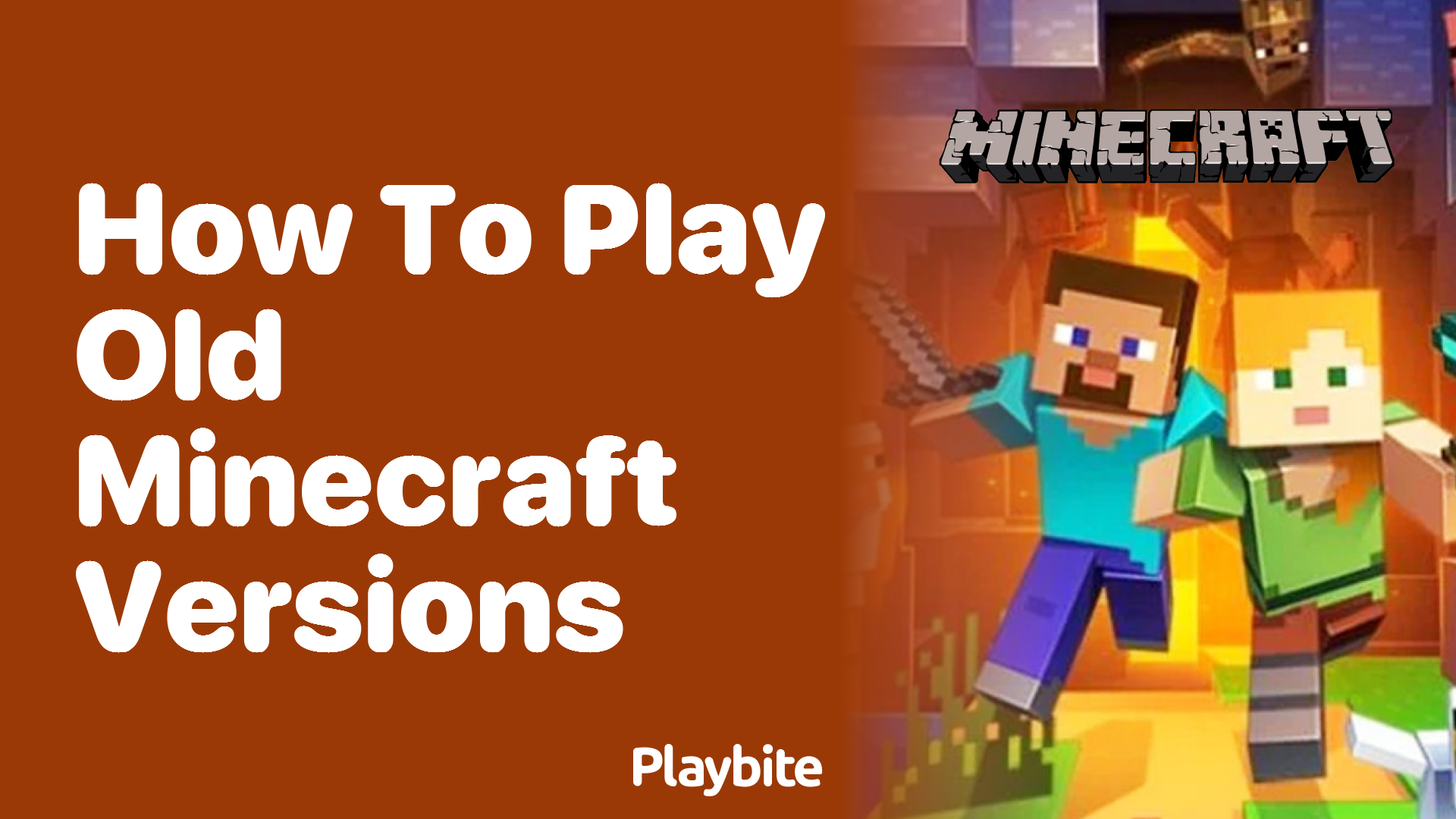 How to Play Old Minecraft Versions