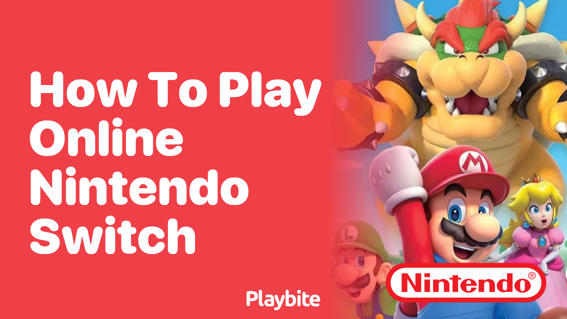 How to Play Online with Your Nintendo Switch