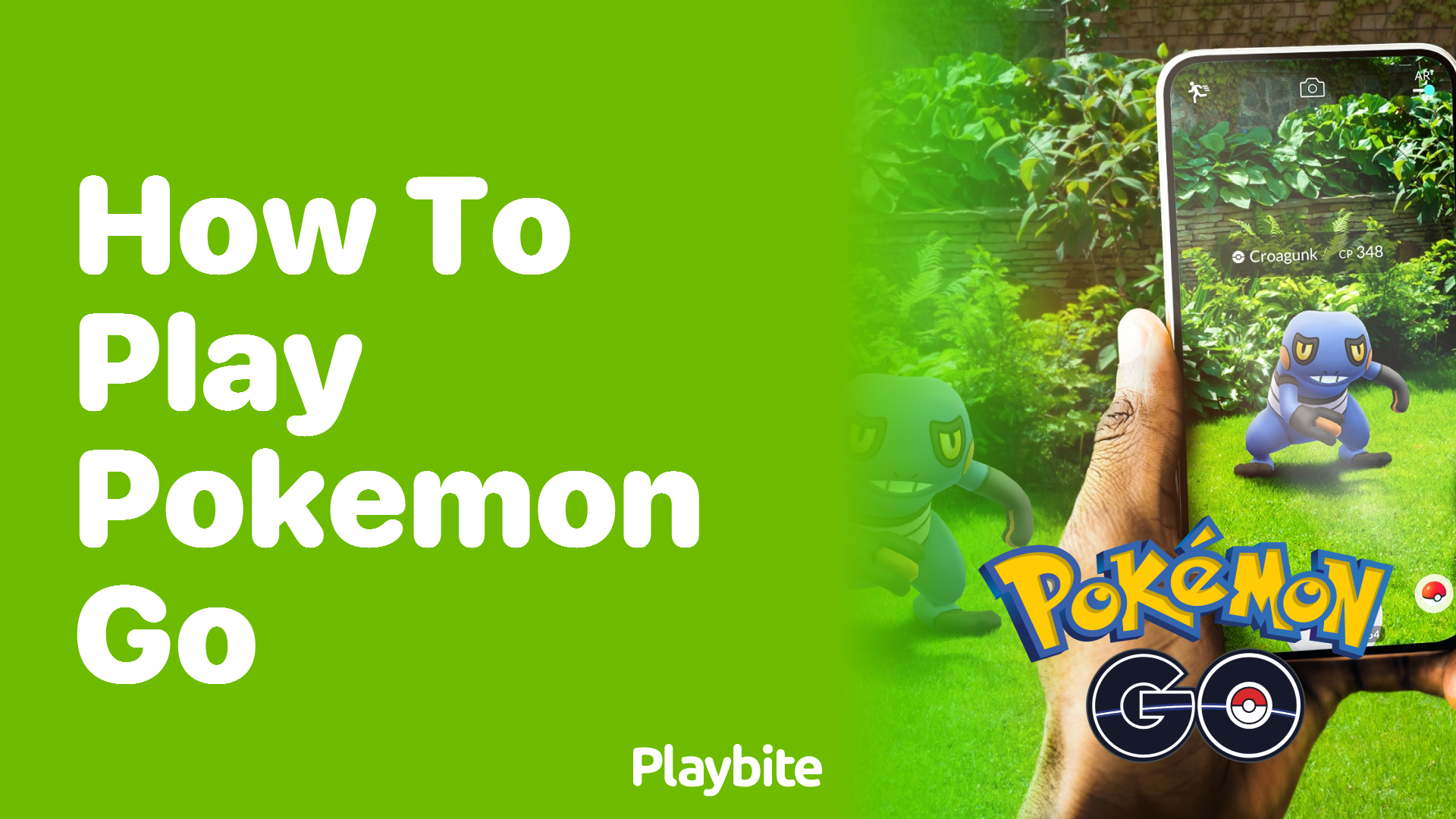 How to Play Pokemon GO: A Beginner’s Guide