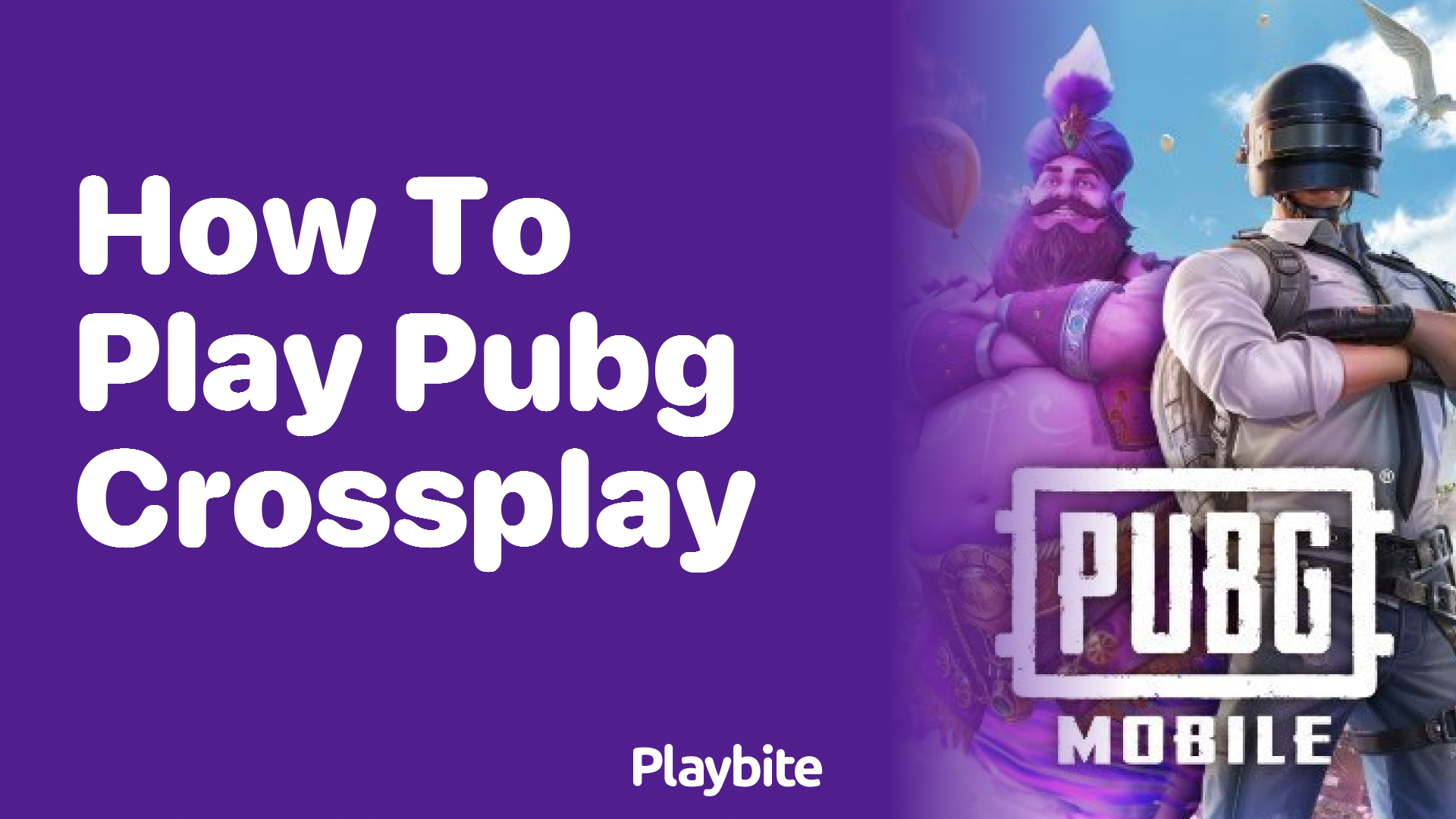 How to Play PUBG Crossplay: A Handy Guide for Gamers
