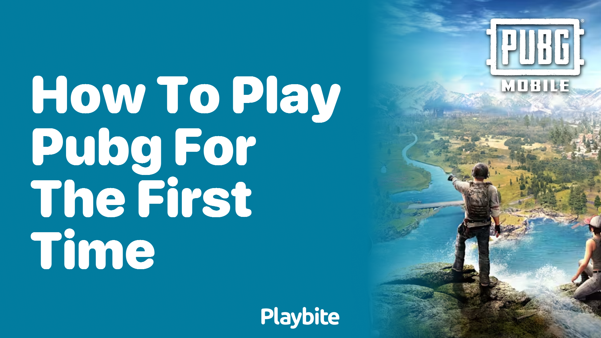 How to Play PUBG Mobile for the First Time: A Beginner’s Guide
