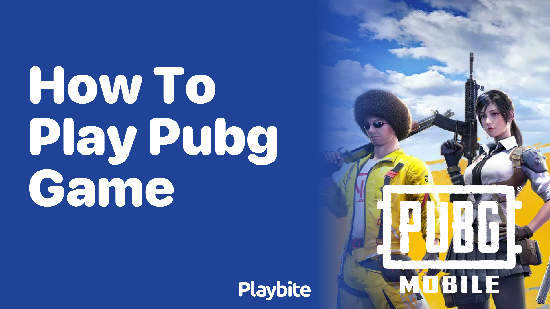 How to Play PUBG Game: A Fun Guide for Beginners