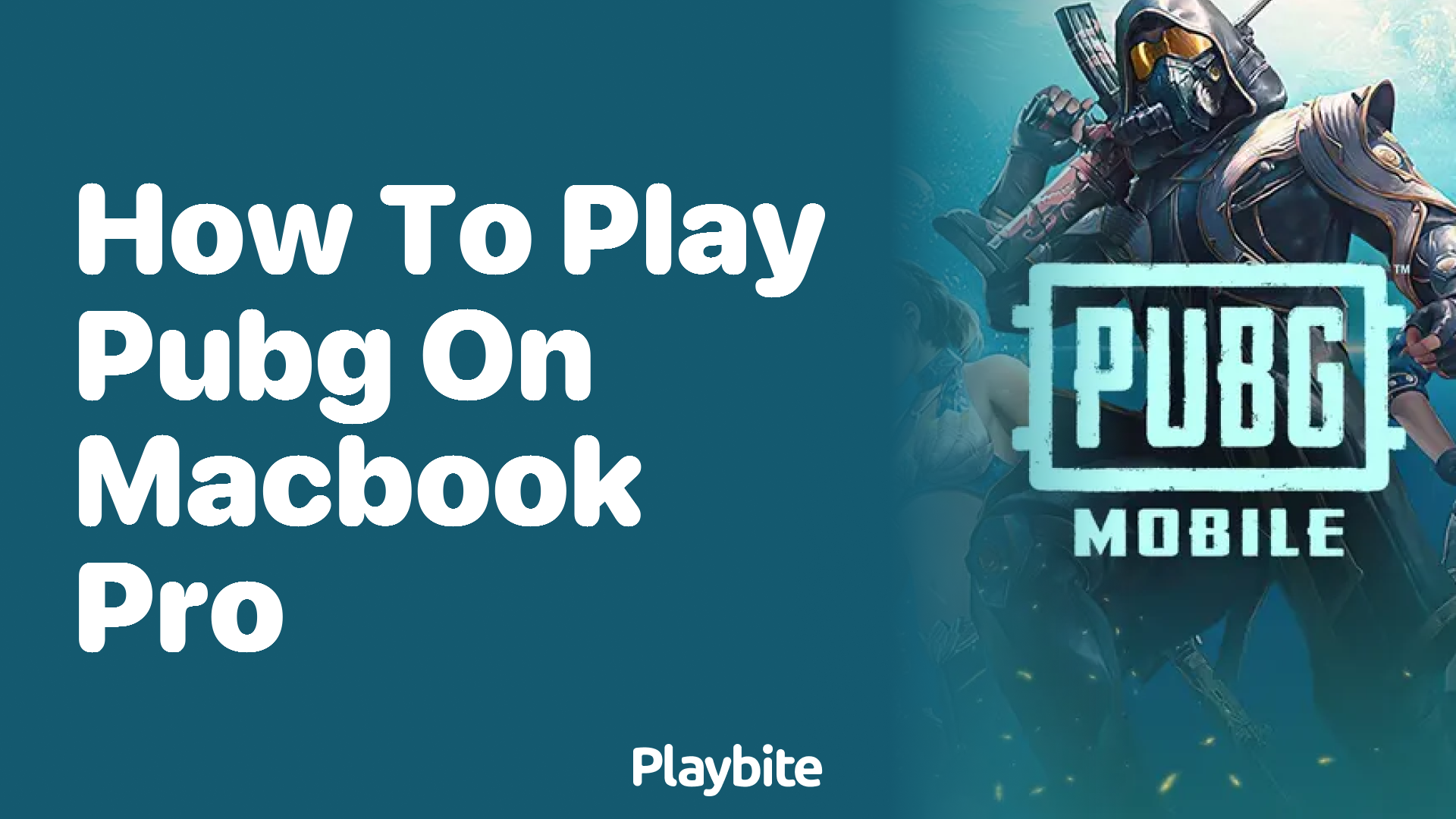 How to Play PUBG on MacBook Pro: A Simple Guide