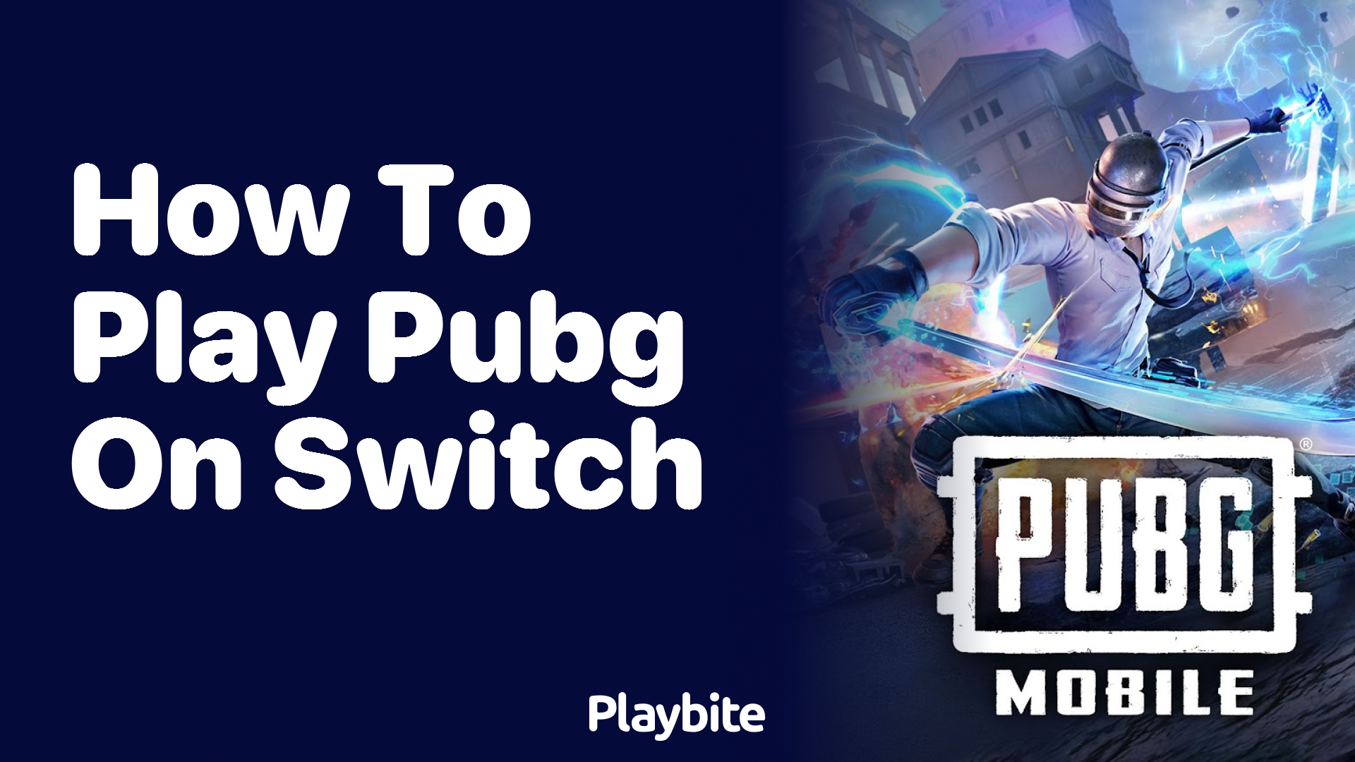 How to Play PUBG on Switch: A Gamer’s Guide
