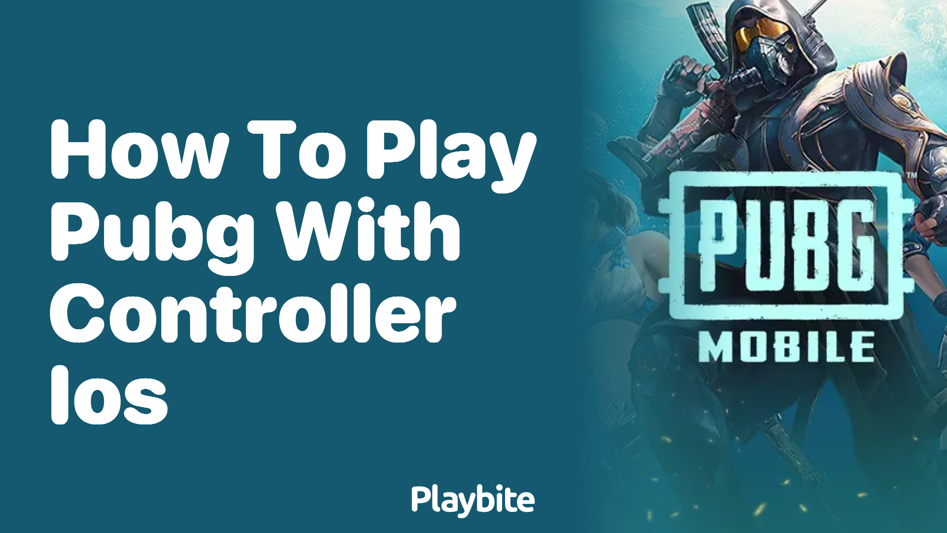 How to Play PUBG Mobile with a Controller on iOS Devices