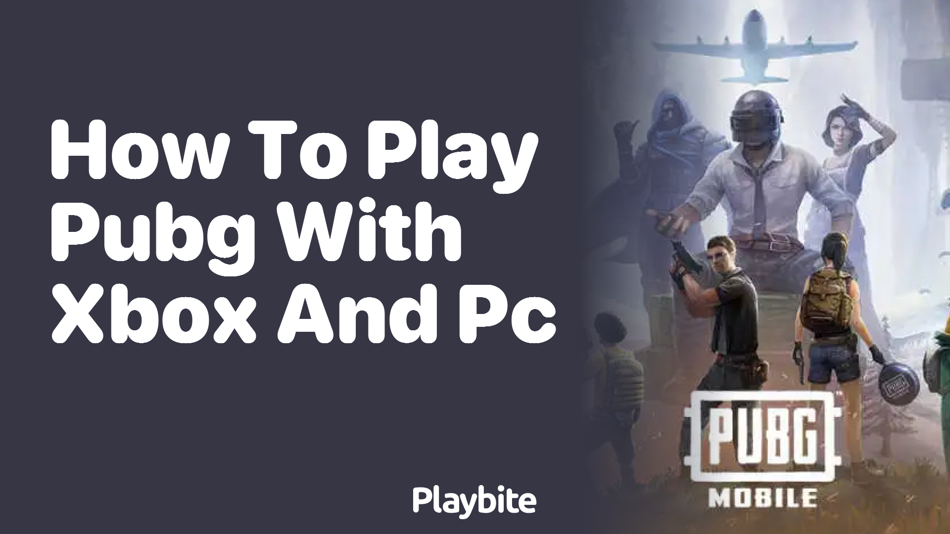 How to Play PUBG with Xbox and PC: A Guide for Gamers