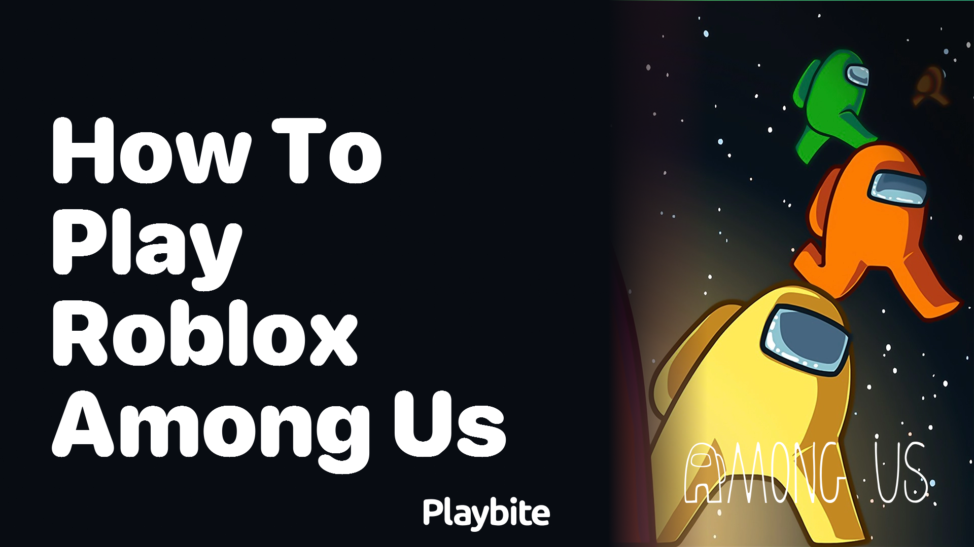 How to Play Among Us on Roblox: A Quick Guide