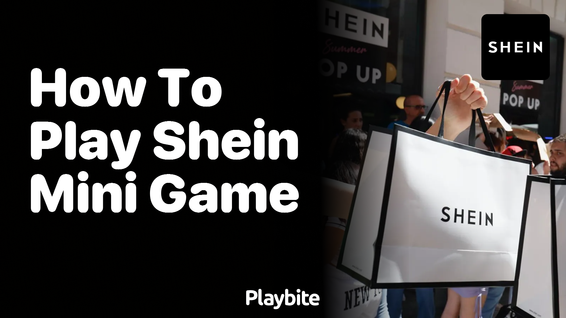 How to Play the SHEIN Mini Game: A Fun Guide