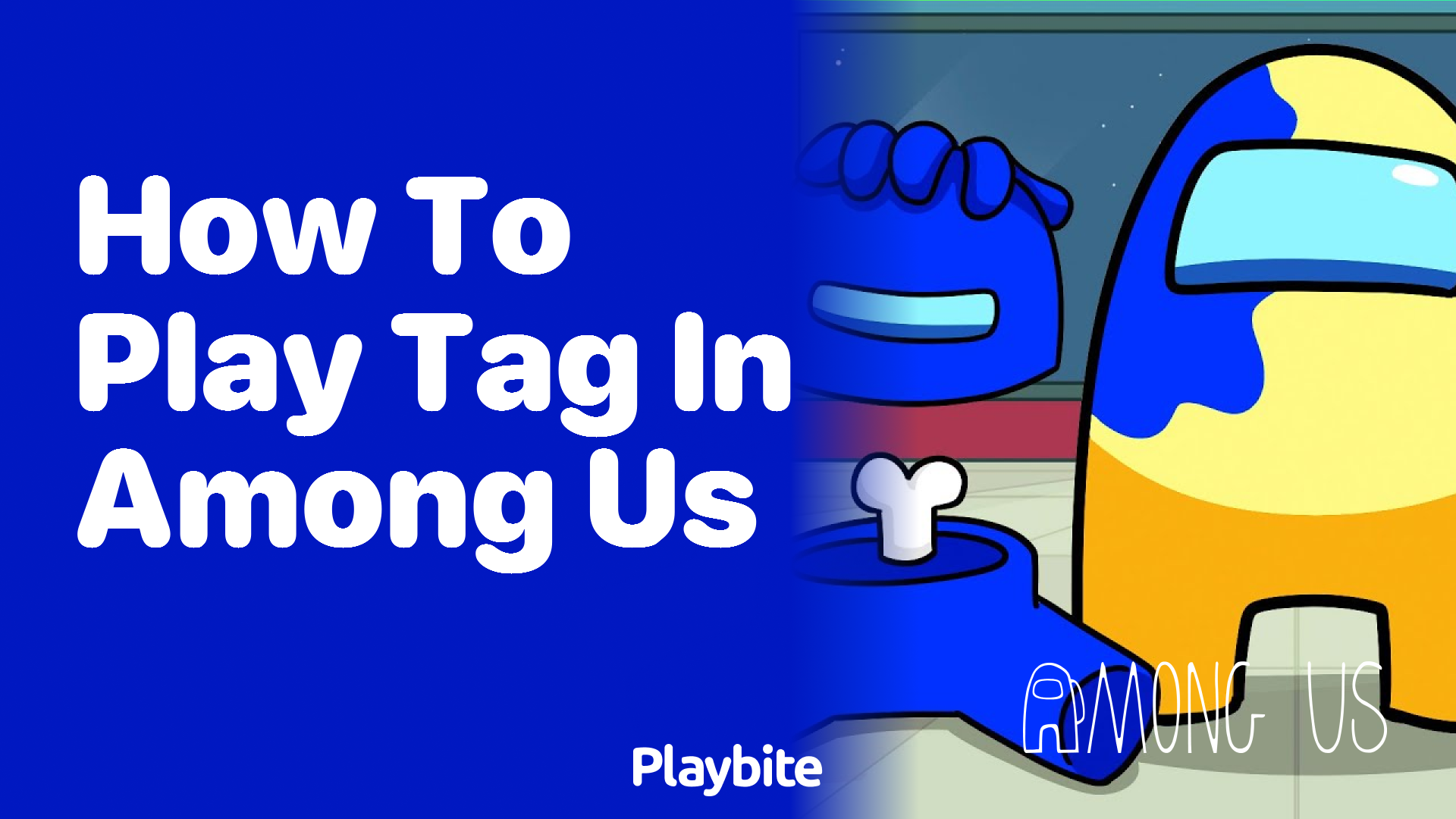 How to Play Tag in Among Us: A Fun Twist on the Classic Game