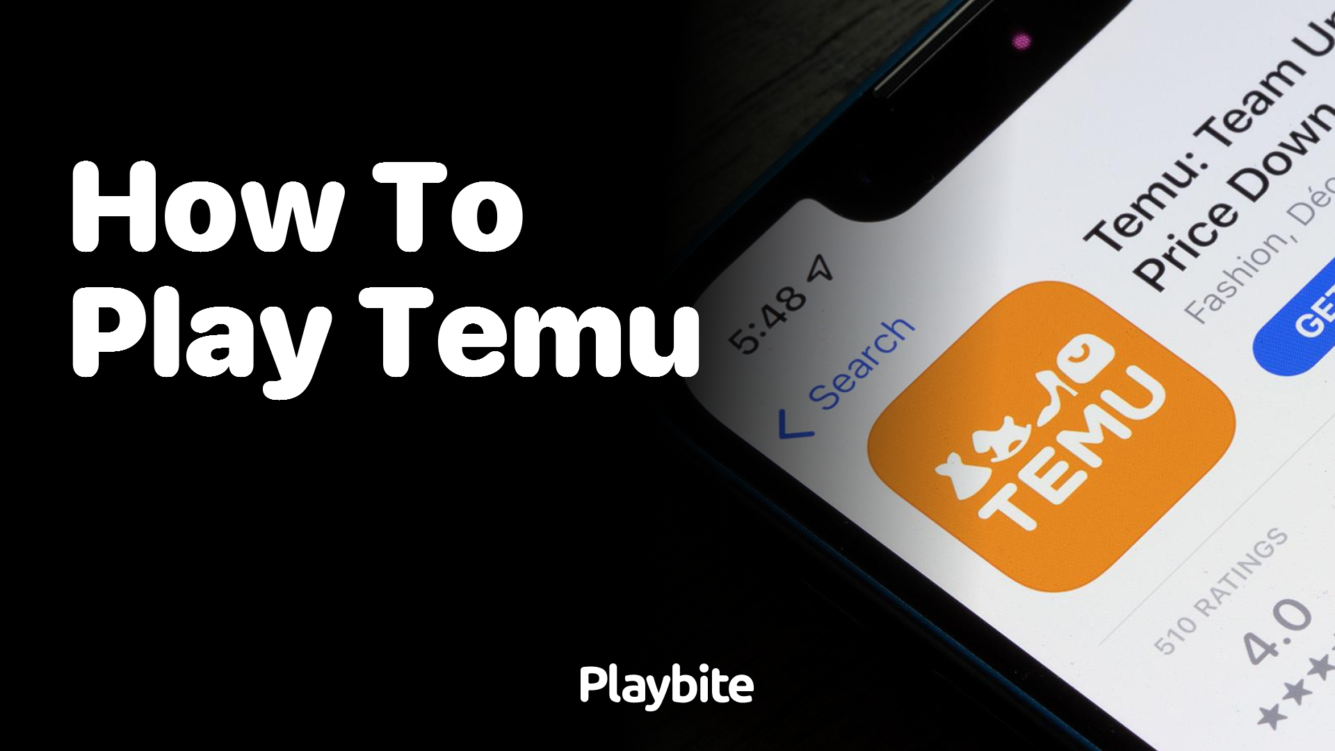 How to Play on Temu: Your Ultimate Guide