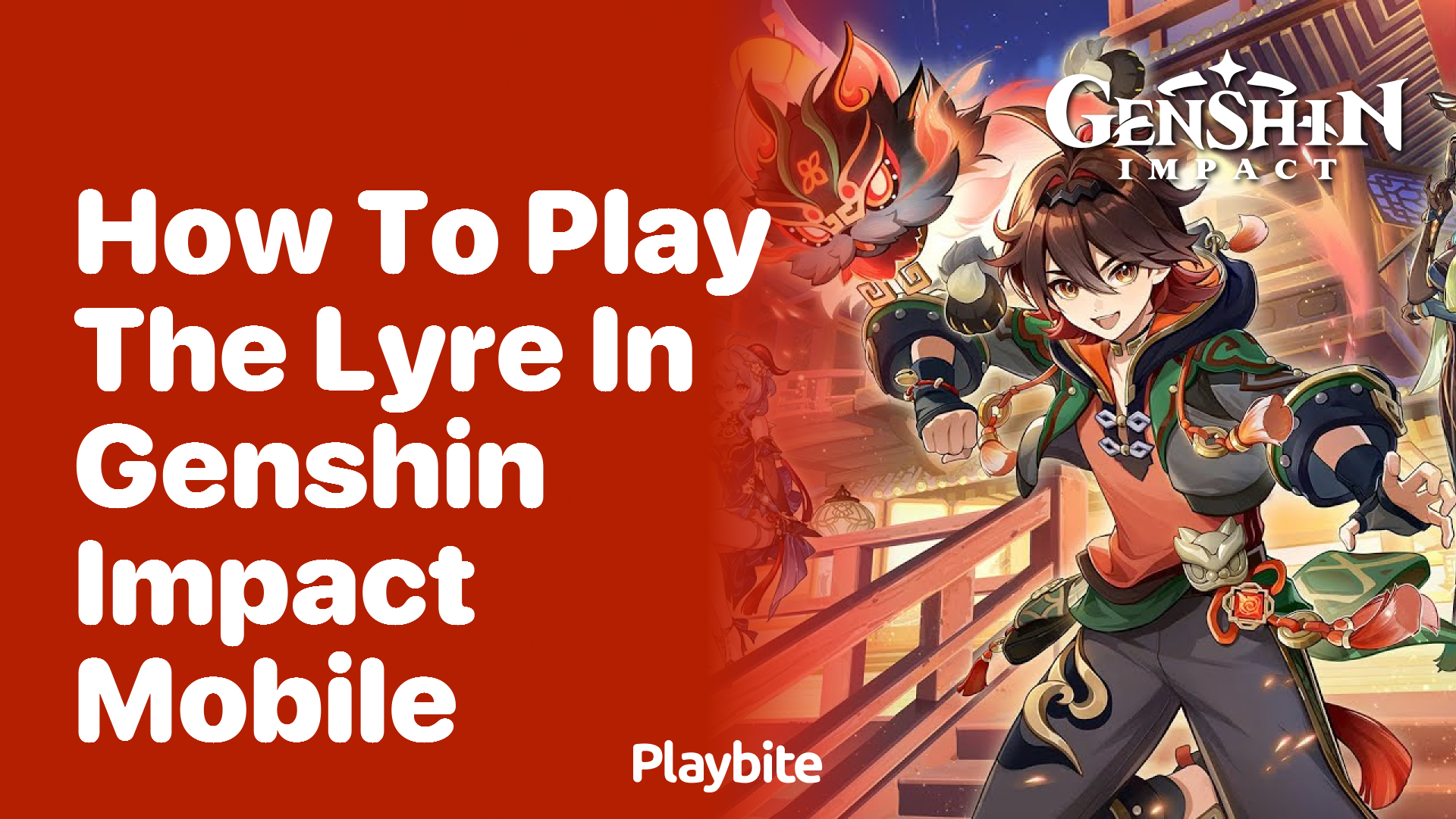 How to Play the Lyre in Genshin Impact Mobile