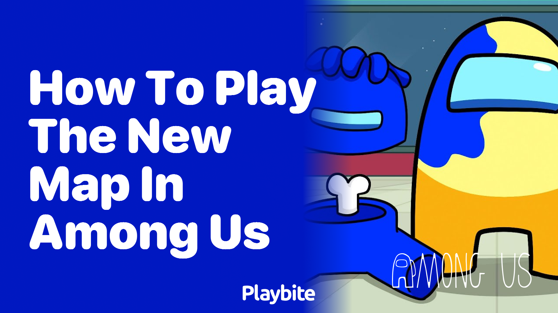 How to Play the New Map in Among Us