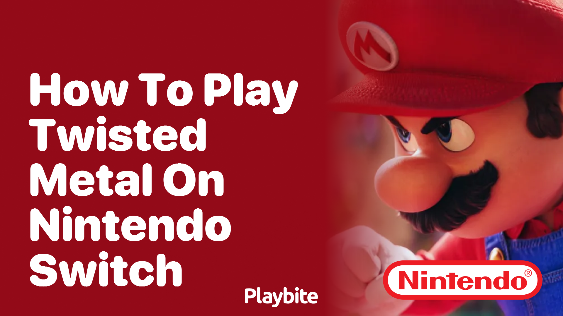 How to Play Twisted Metal on Nintendo Switch