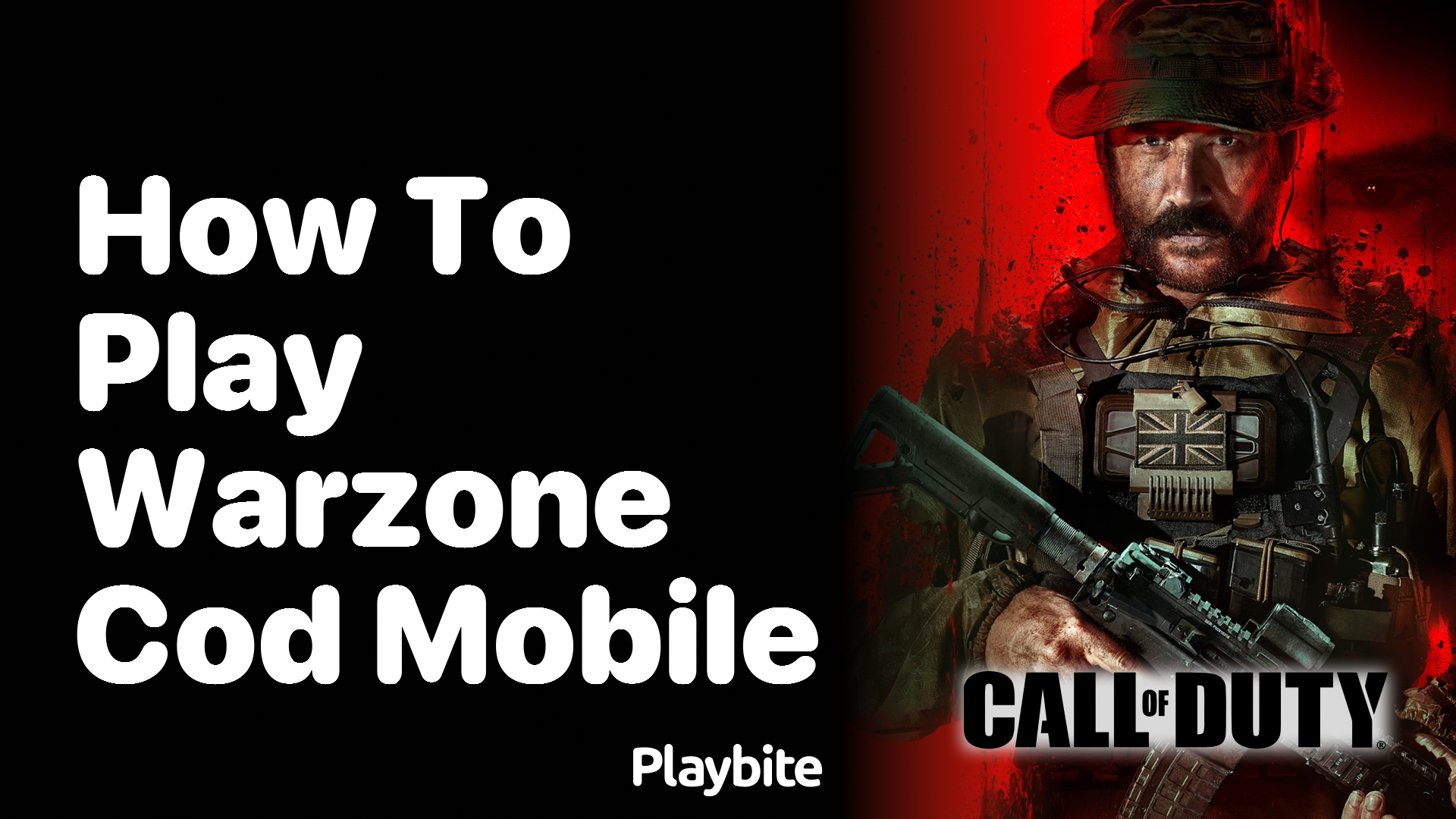 How to Play Warzone in COD Mobile: A Simple Guide
