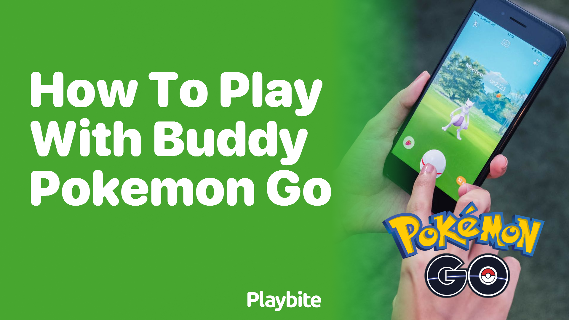 How to Play with Your Buddy in Pokemon GO